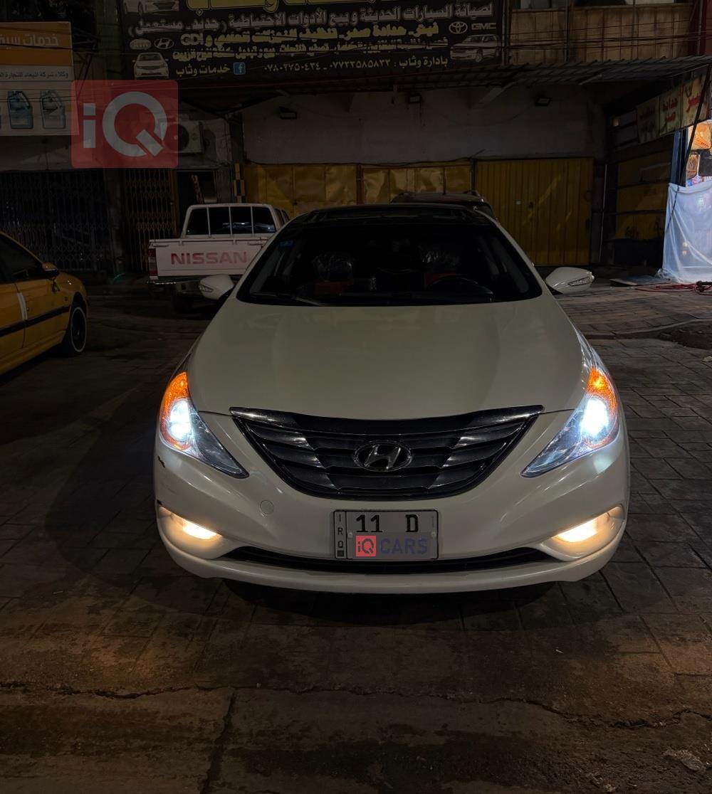 هيونداي سوناتا